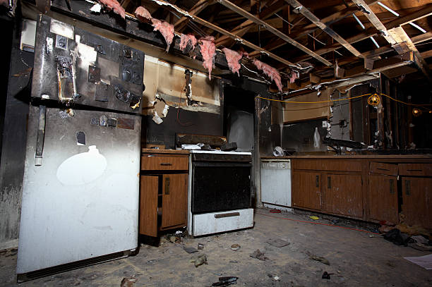 Licensed Fire Damage Assessment service in Willow Grove, PA - Meridian Smoke Damage